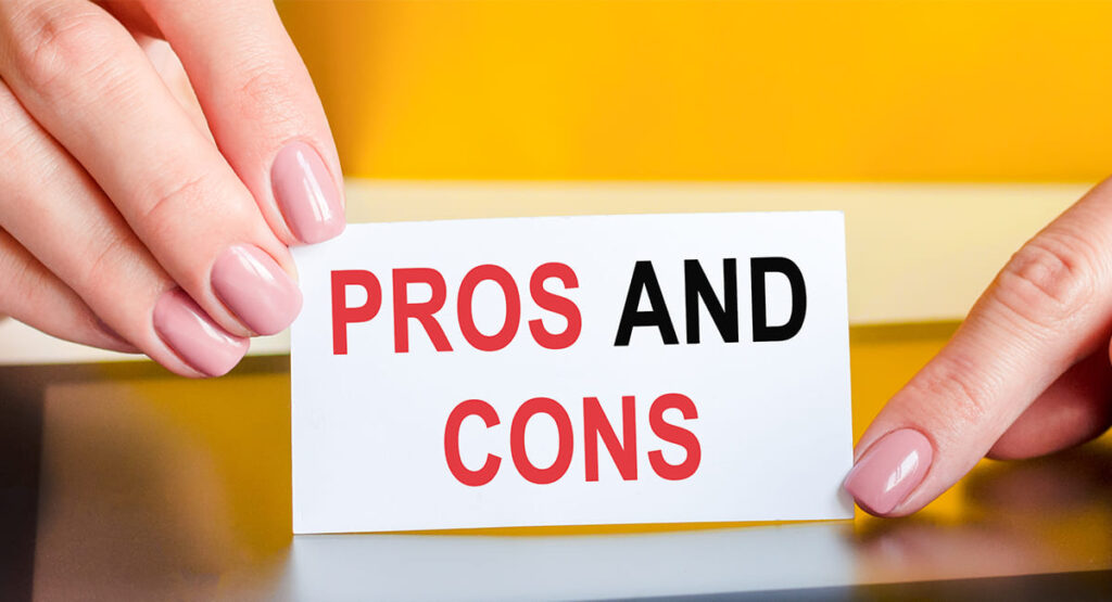 Pros & Cons of Software Testing Outsourcing Feature Image By Intellibeans